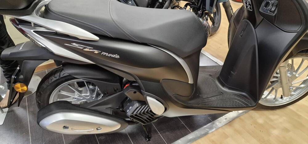 Honda SH 125 Mode (2024 - 26) (5)