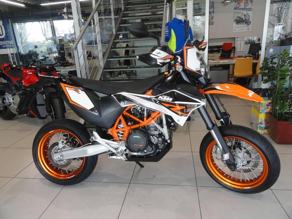 KTM 690 SMC R (2012 -17)
