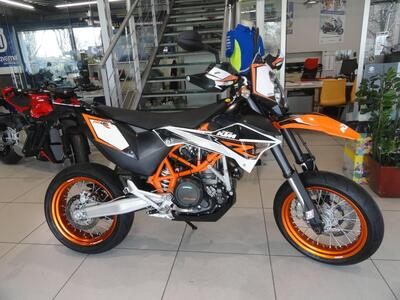 KTM 690 SMC R (2012 -17) usata