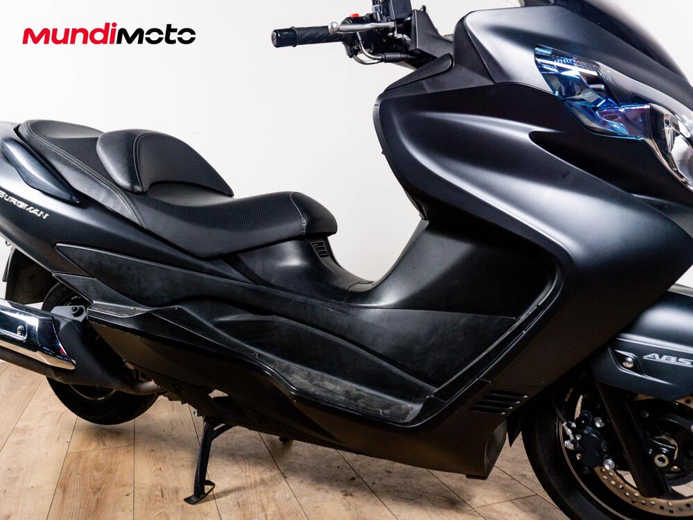 Suzuki Burgman AN 400 Z ABS (2011 - 14) (5)