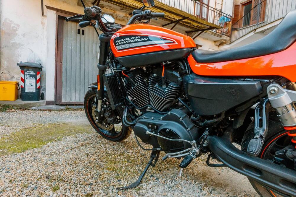 Harley-Davidson 1200 XR X (2010 - 12) (3)