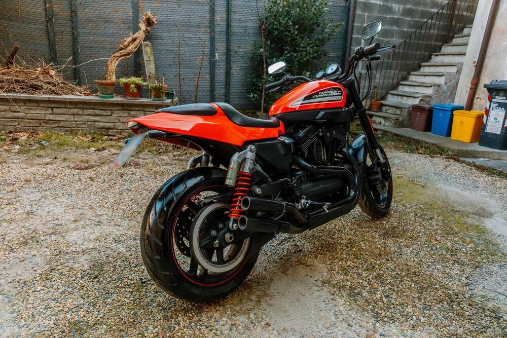 Harley-Davidson 1200 XR X (2010 - 12) (4)