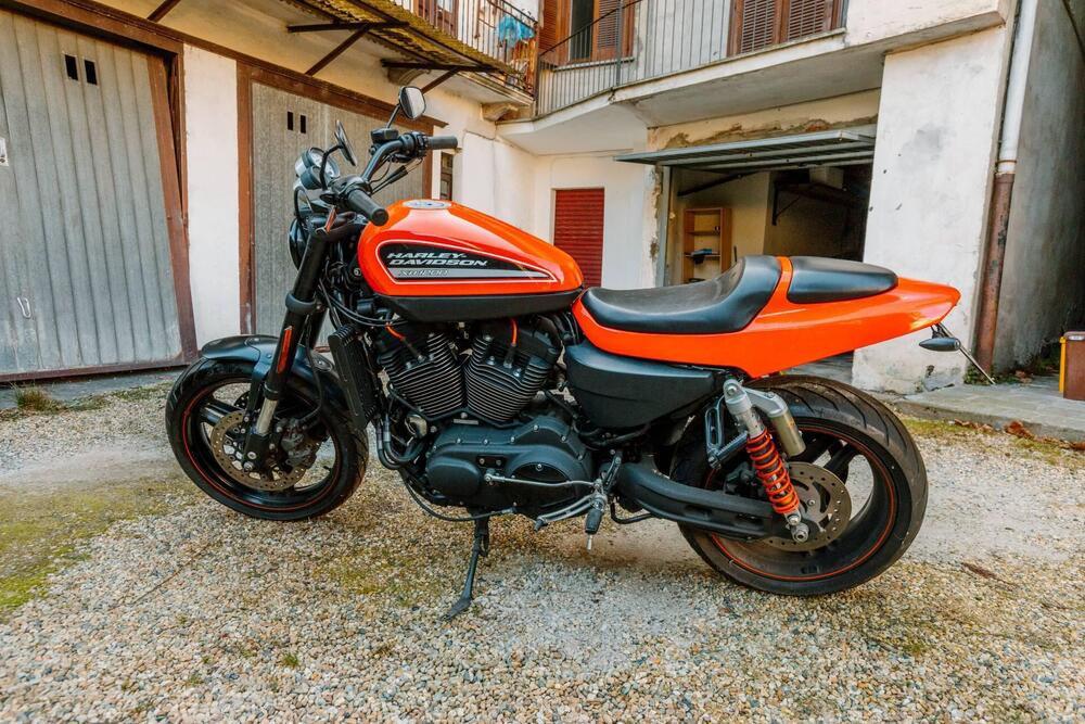 Harley-Davidson 1200 XR X (2010 - 12) (5)