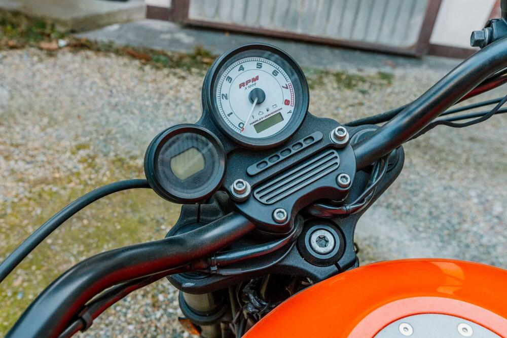 Harley-Davidson 1200 XR X (2010 - 12) (6)