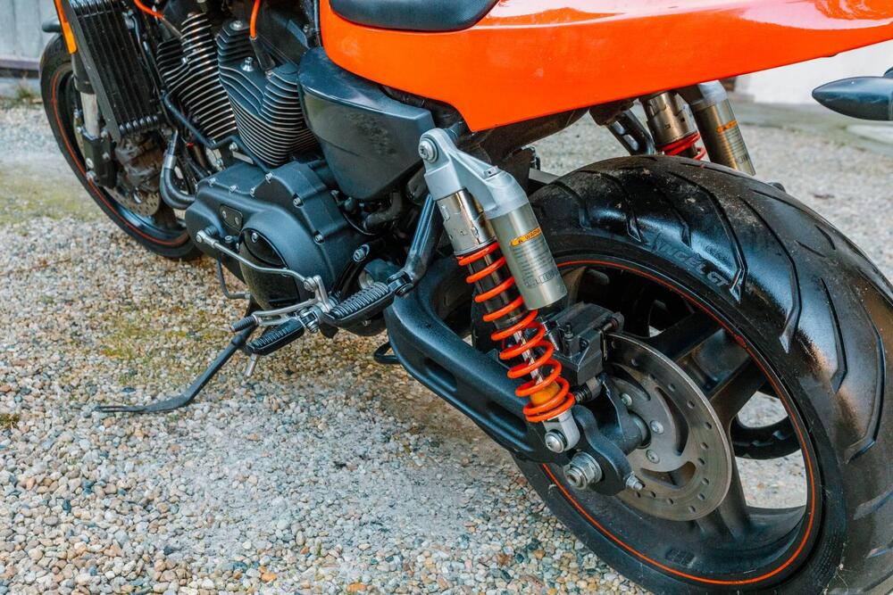 Harley-Davidson 1200 XR X (2010 - 12) (9)