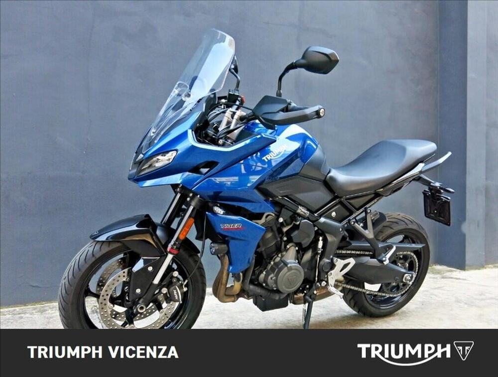 Triumph Tiger Sport 660 (2022 - 24) (4)