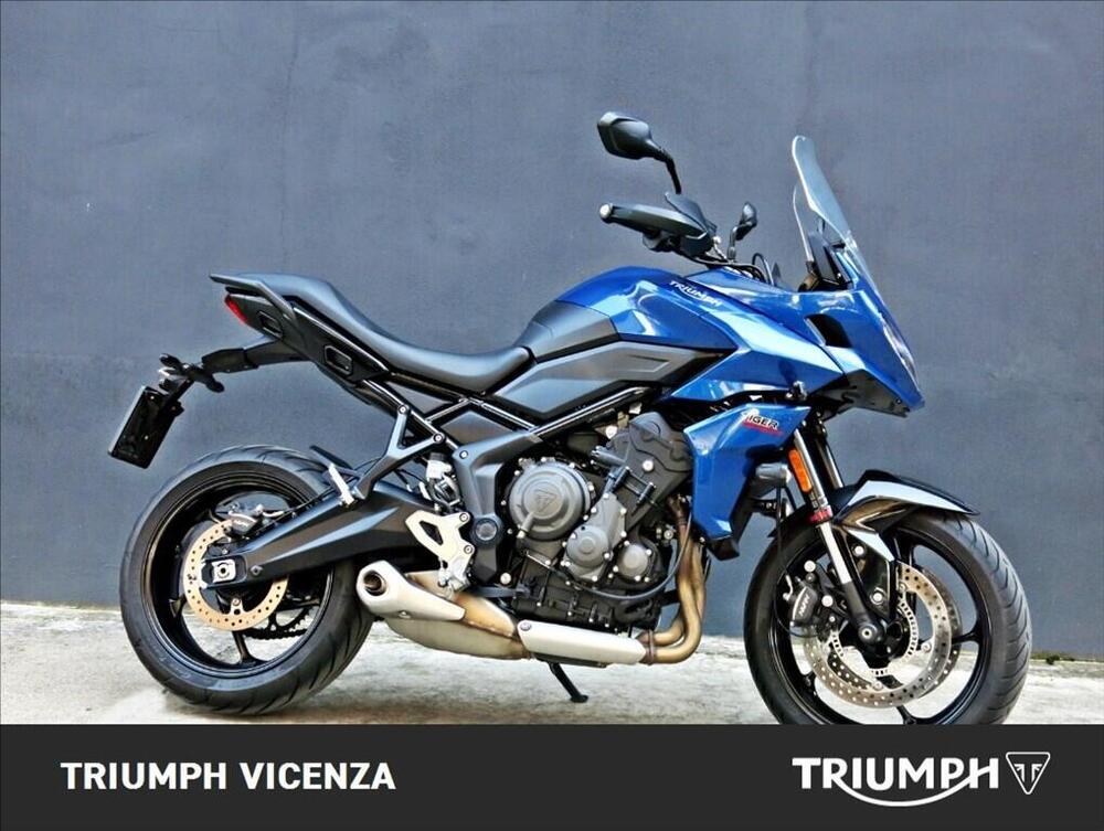 Triumph Tiger Sport 660 (2022 - 24) (2)
