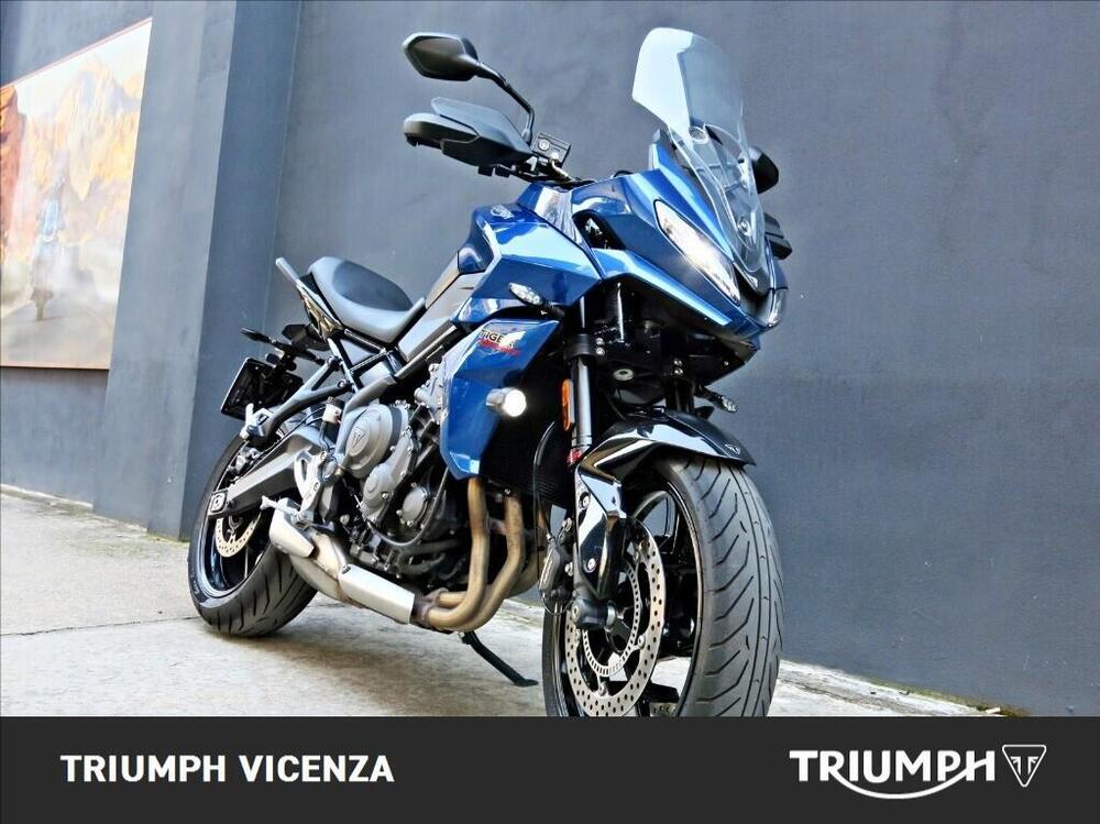Triumph Tiger Sport 660 (2022 - 24) (3)