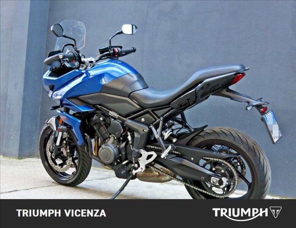 Triumph Tiger Sport 660 (2022 - 24) (9)
