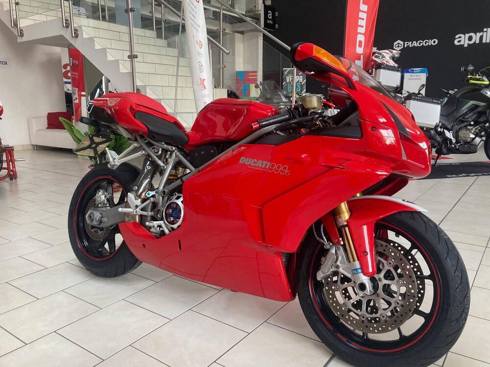 Ducati 999 S (2003 - 04)