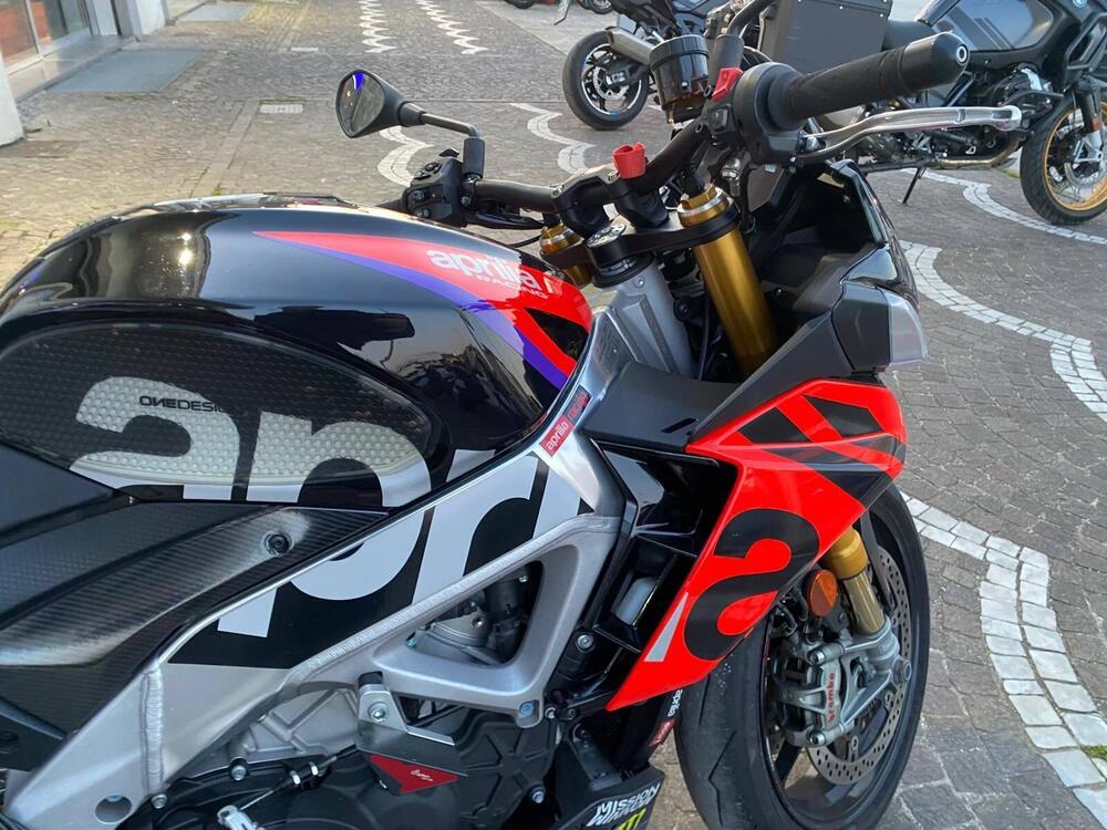 Aprilia Tuono V4 Factory (2021 - 24) (5)