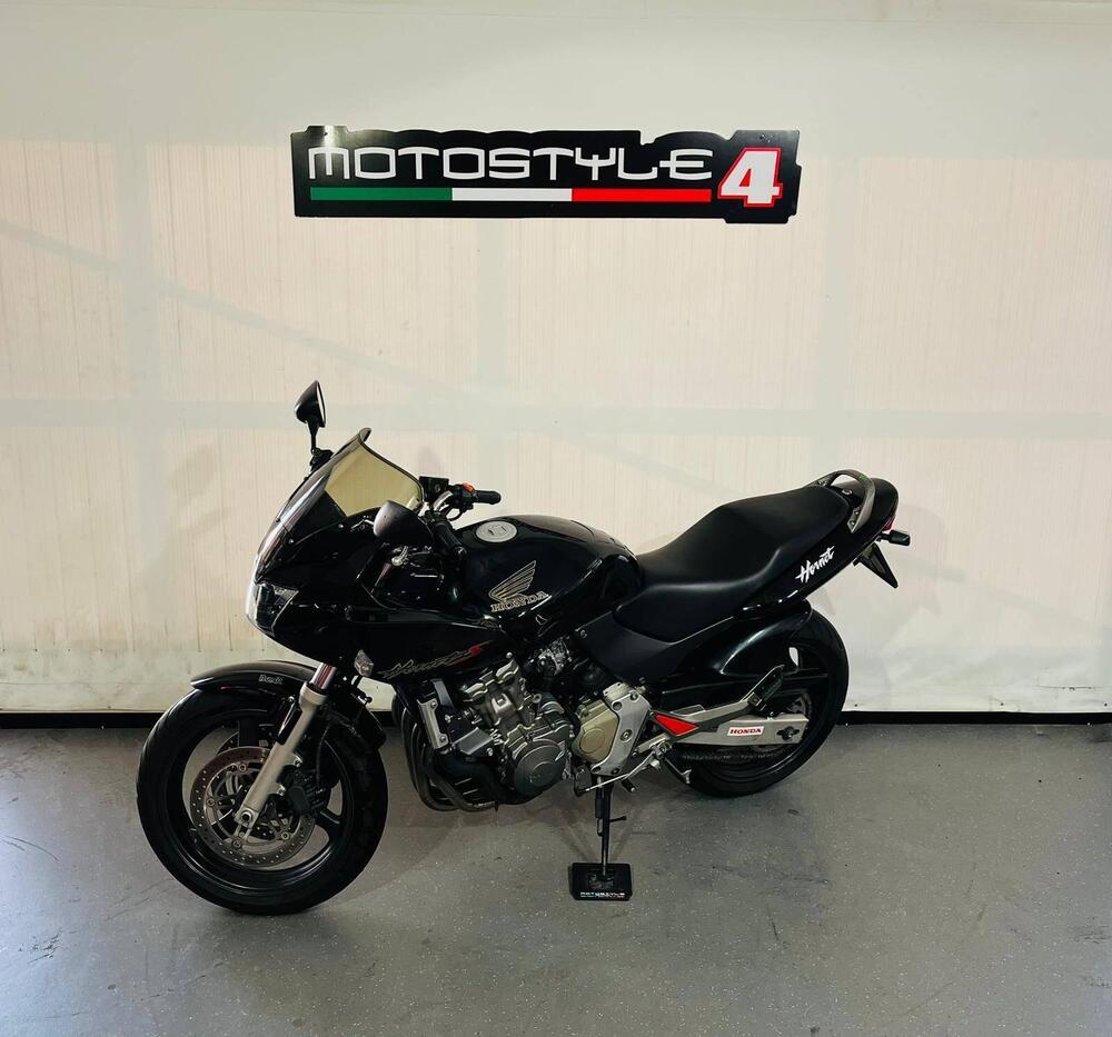 Honda Hornet 600 S (1999 - 01) (2)