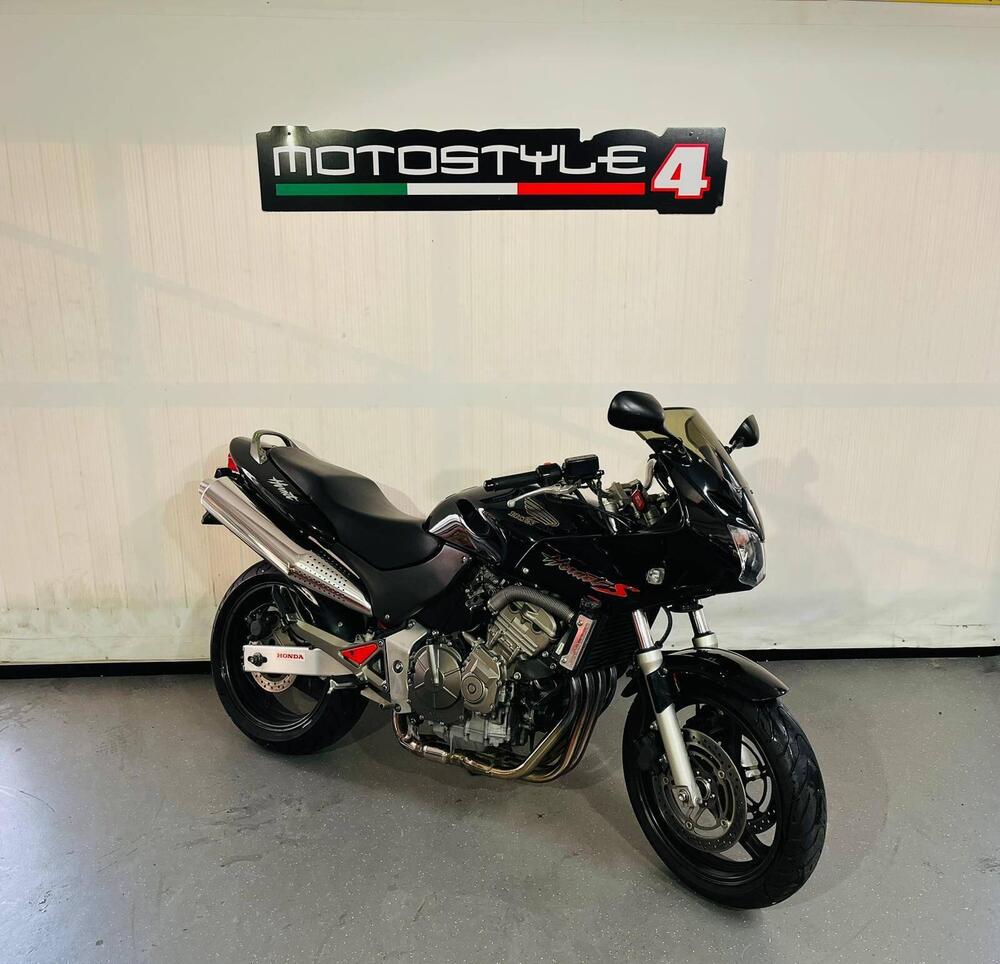 Honda Hornet 600 S (1999 - 01)