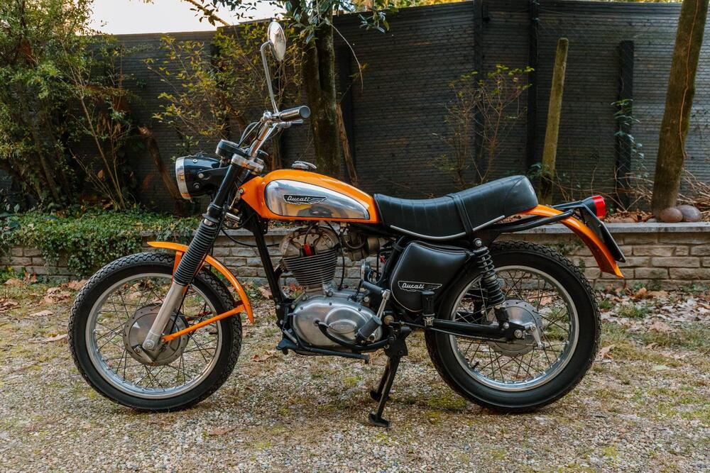 Ducati Scrambler 250