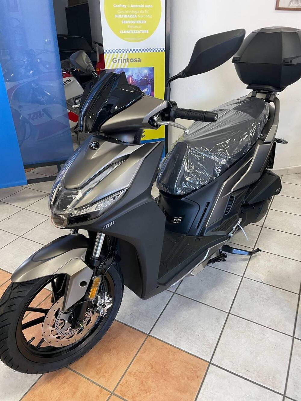 Kymco Agility 125 S (2022 - 26)