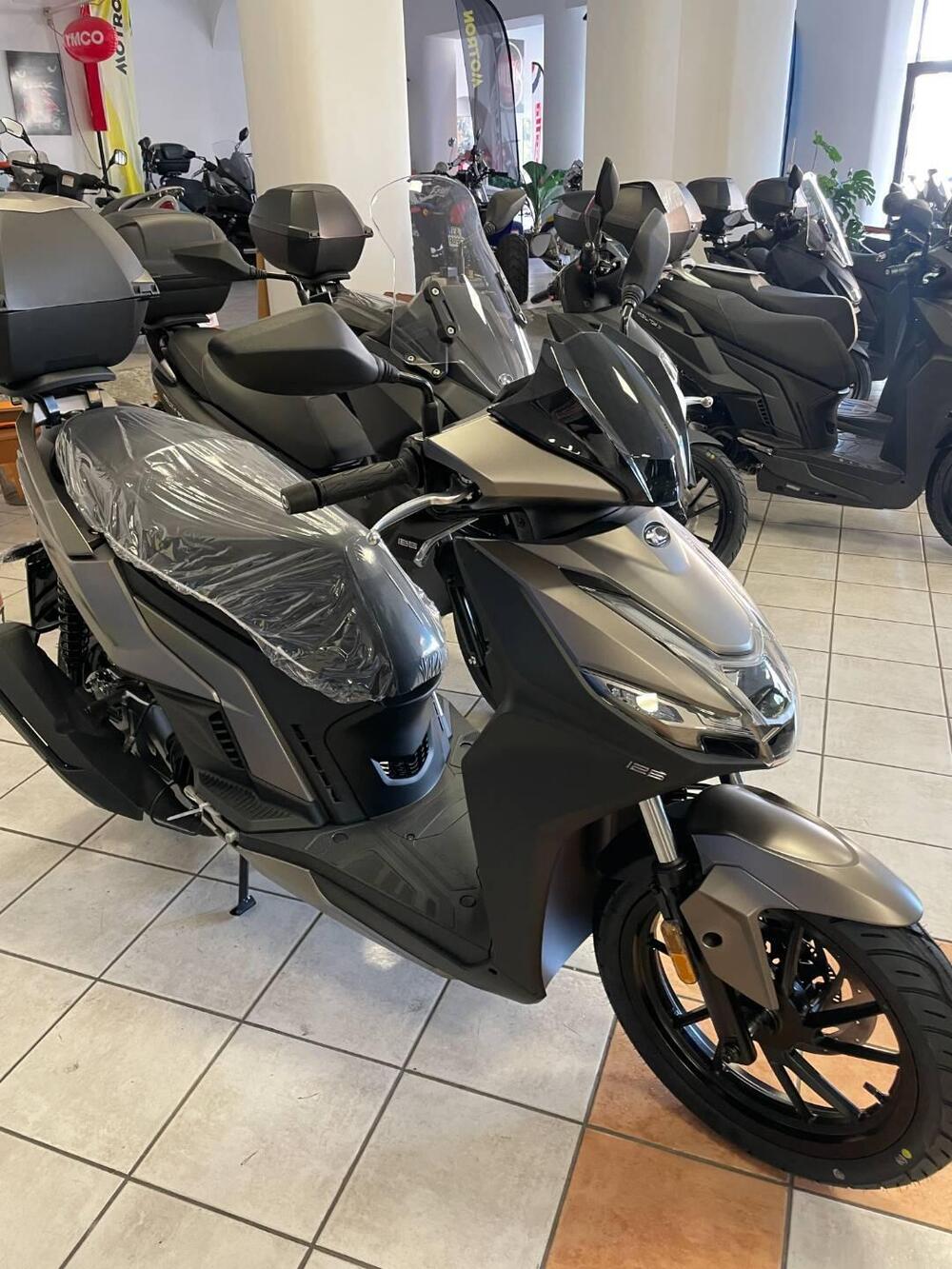 Kymco Agility 125 S (2022 - 26) (2)