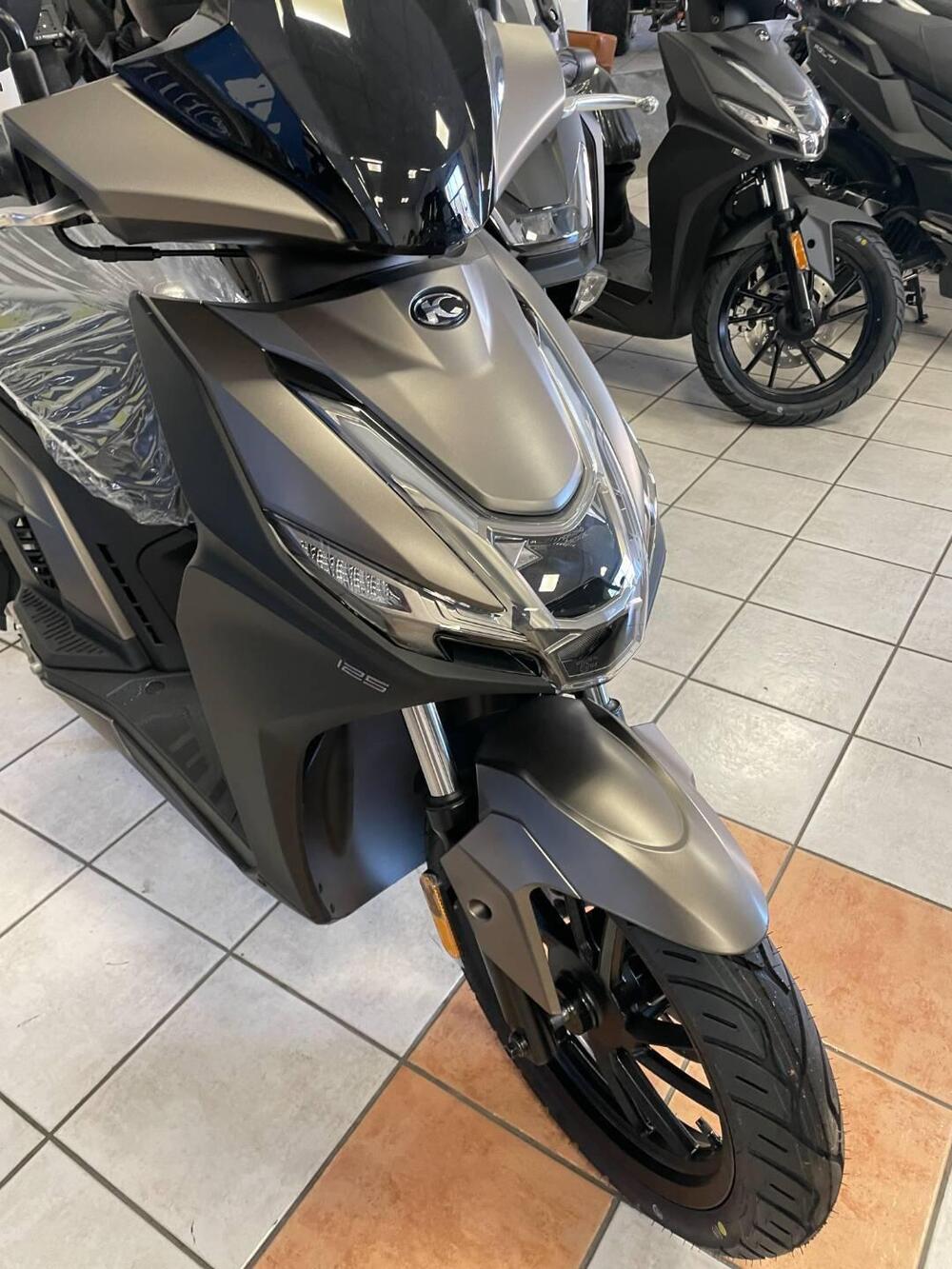 Kymco Agility 125 S (2022 - 26) (4)