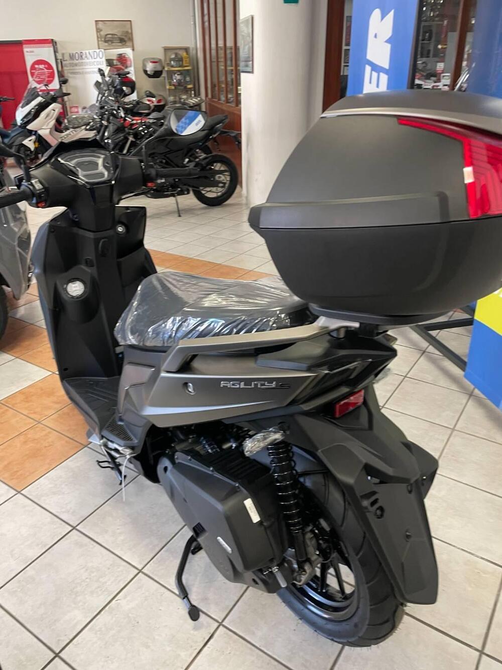 Kymco Agility 125 S (2022 - 26) (6)