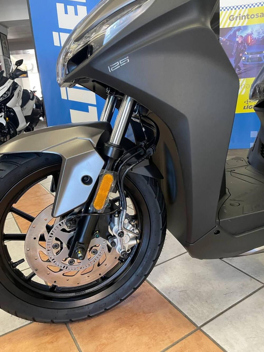 Kymco Agility 125 S (2022 - 26) (7)