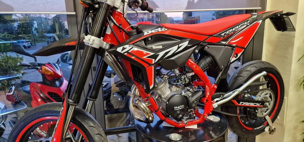 Betamotor RR 50 Motard Track (2021 - 26)