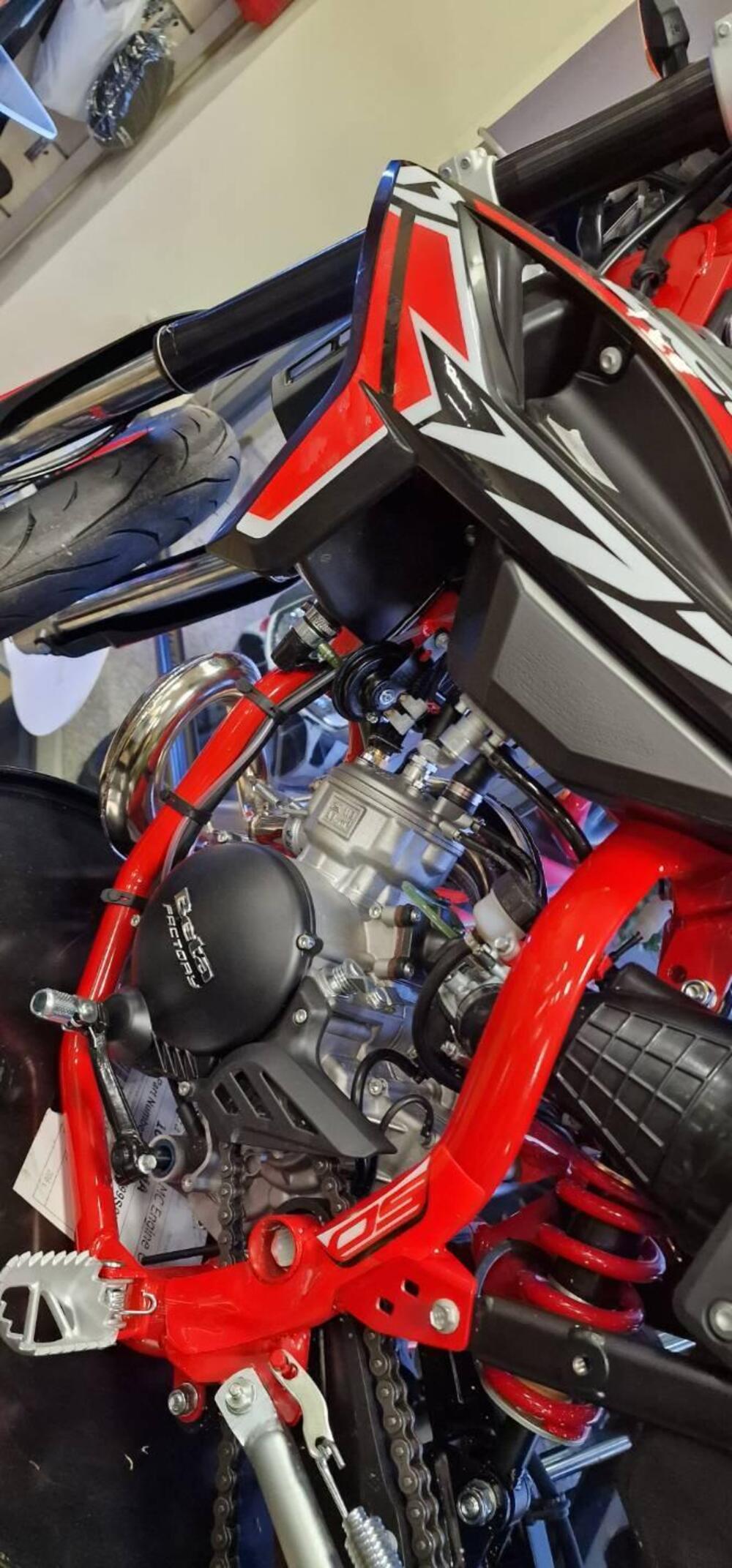 Betamotor RR 50 Motard Track (2021 - 26) (4)