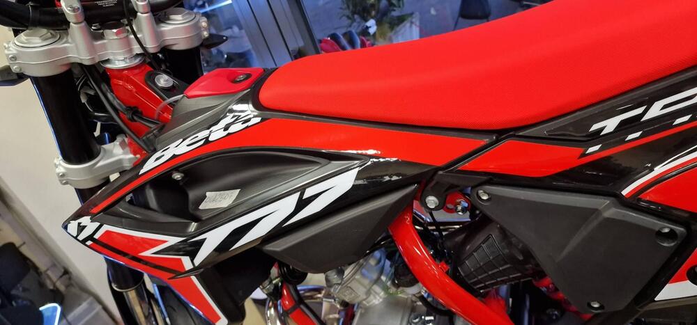 Betamotor RR 50 Motard Track (2021 - 26) (5)