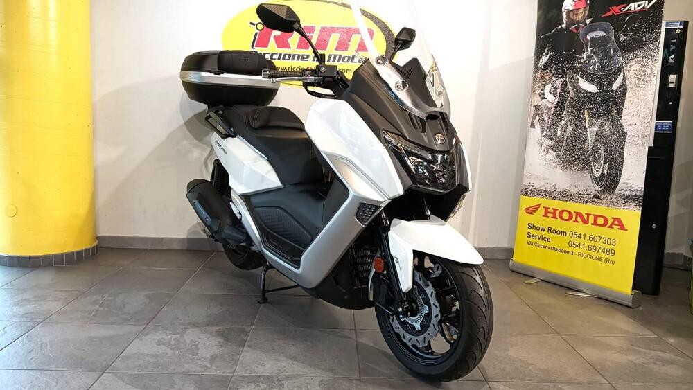 Sym Maxsym 400 (2021 - 25) (3)