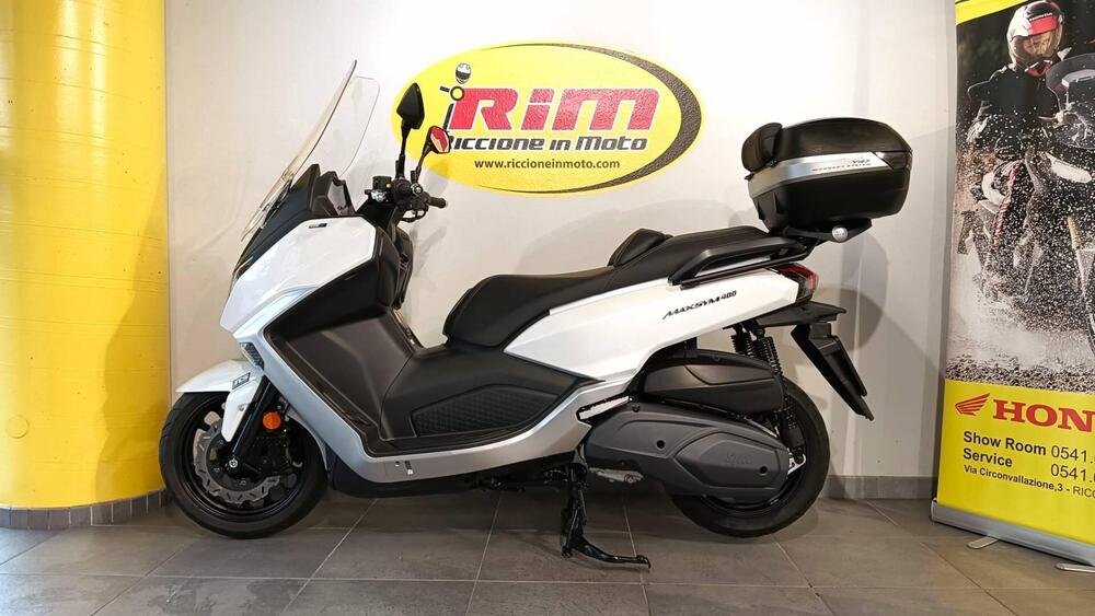 Sym Maxsym 400 (2021 - 25) (4)