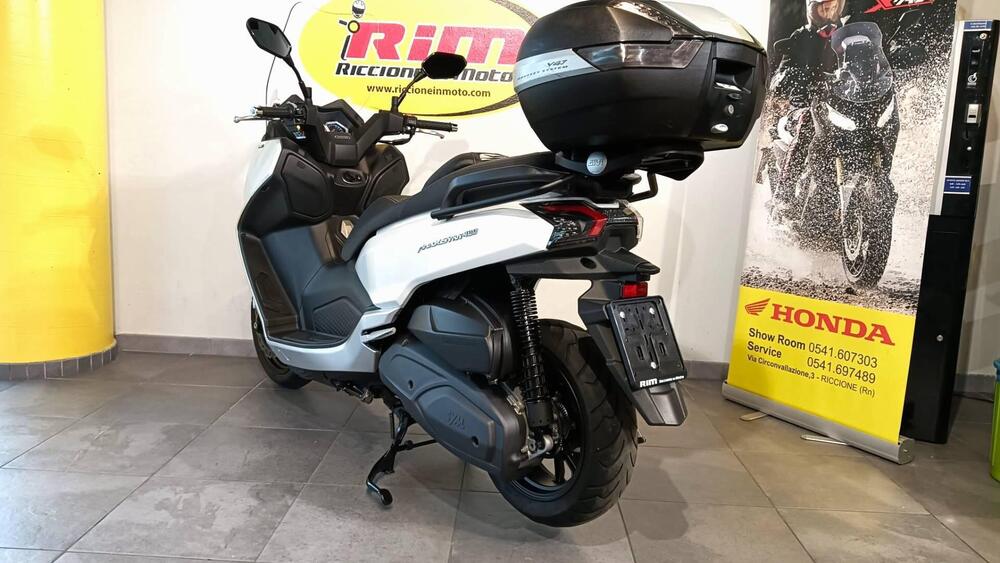 Sym Maxsym 400 (2021 - 25) (5)