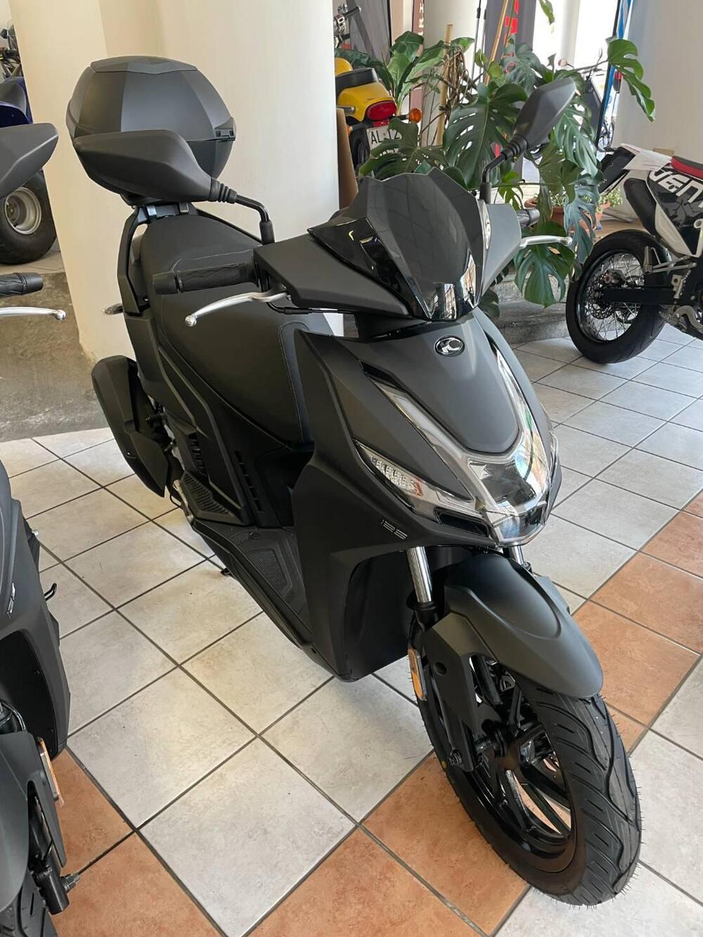 Kymco Agility 125 S (2022 - 26) (2)