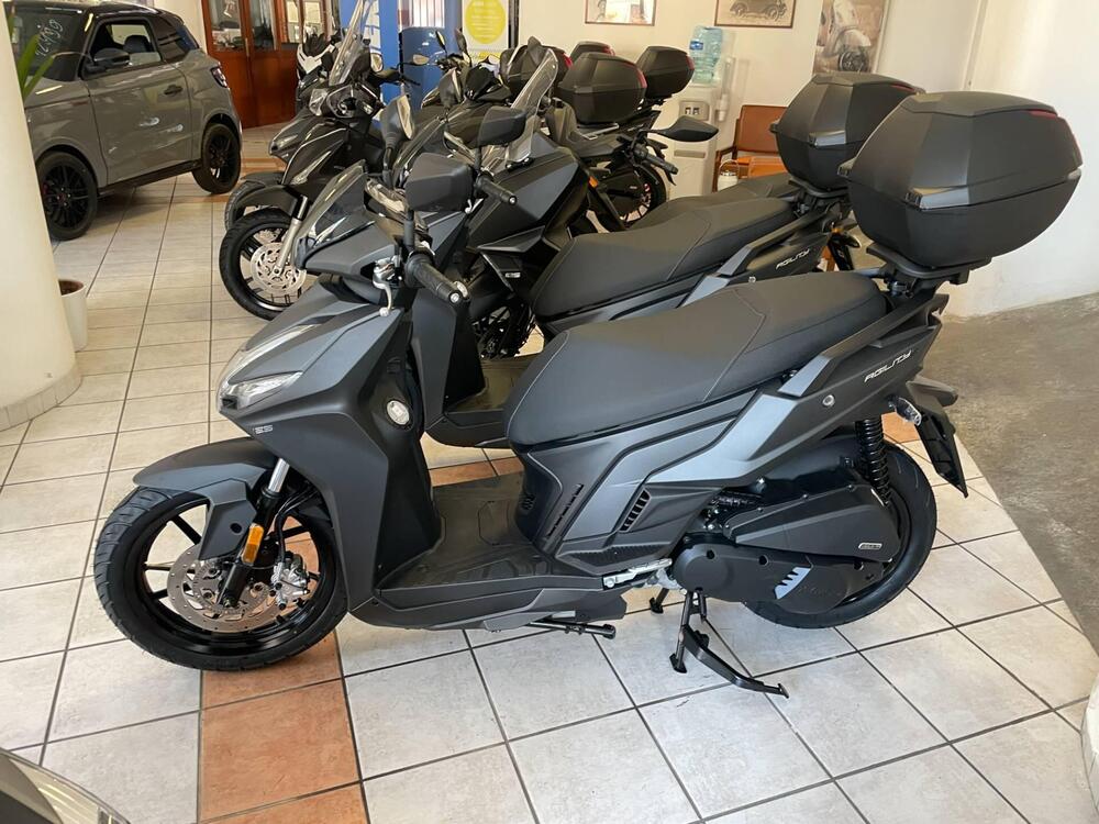 Kymco Agility 125 S (2022 - 26) (3)