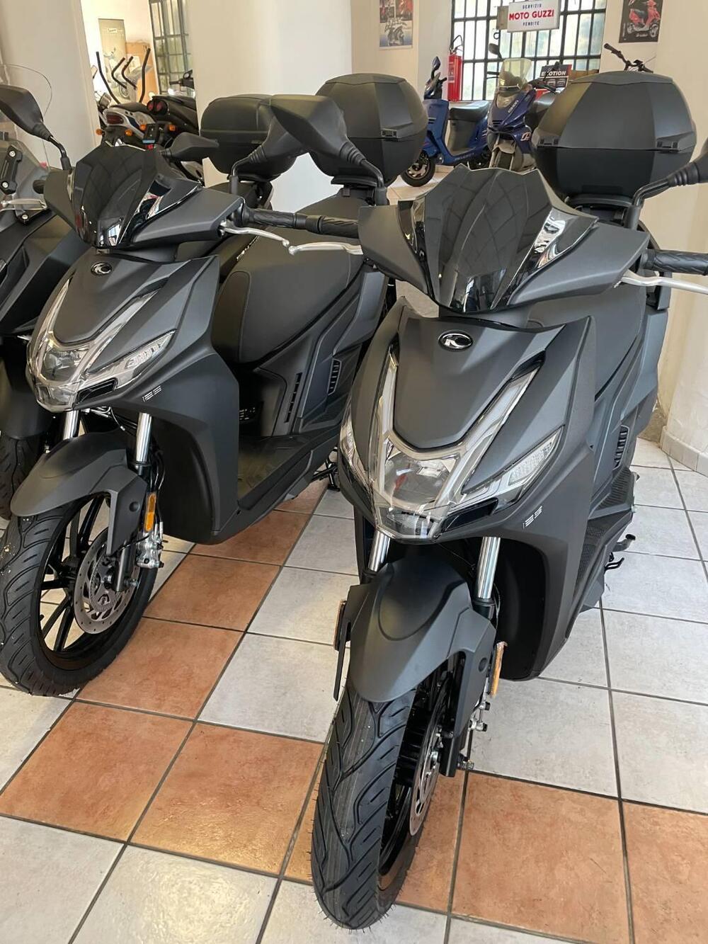 Kymco Agility 125 S (2022 - 26) (5)