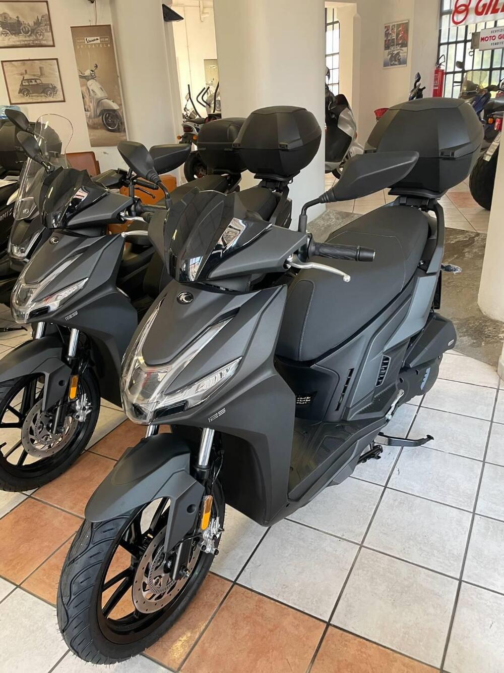 Kymco Agility 125 S (2022 - 26) (6)