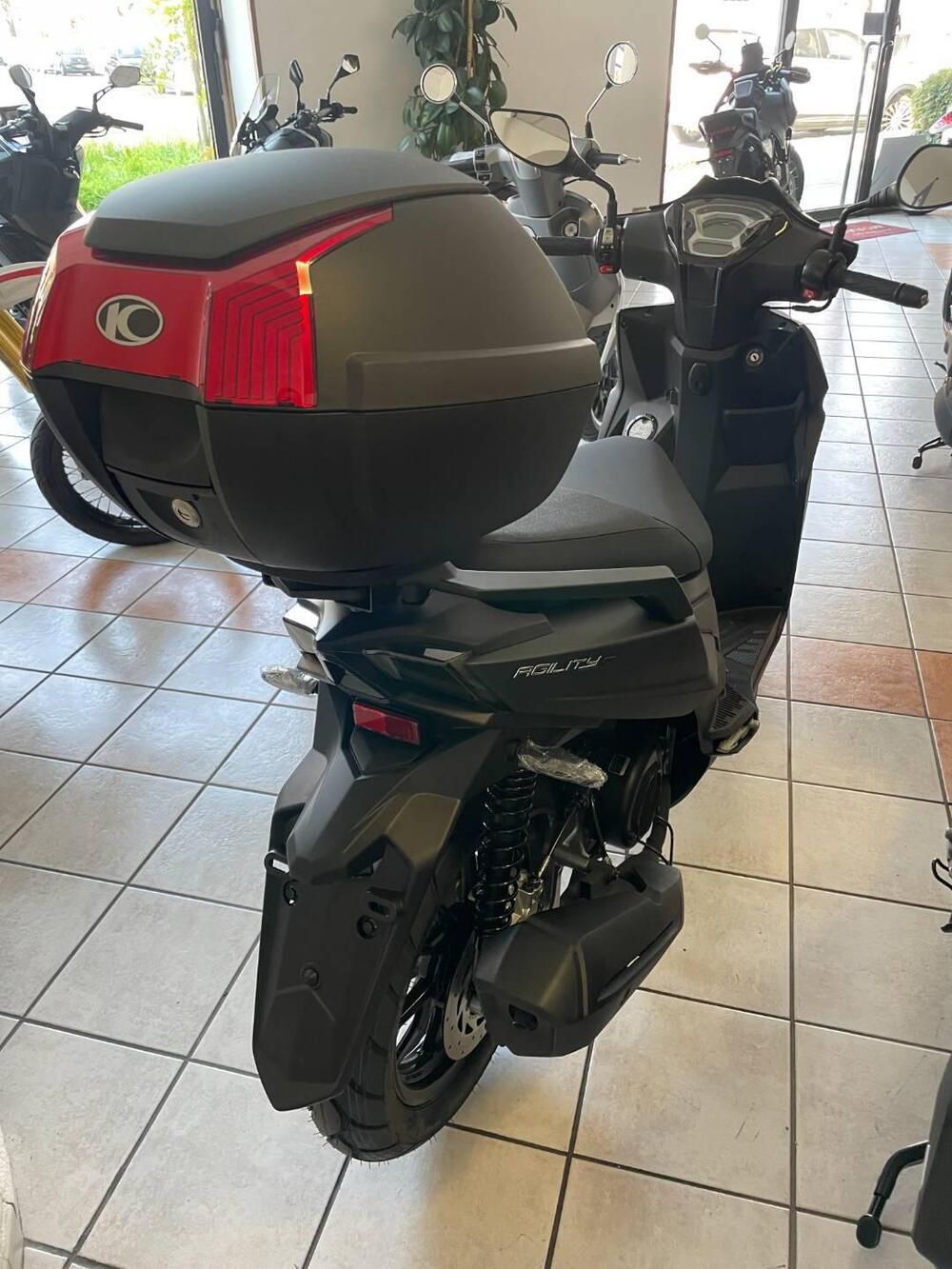 Kymco Agility 125 S (2022 - 26) (7)