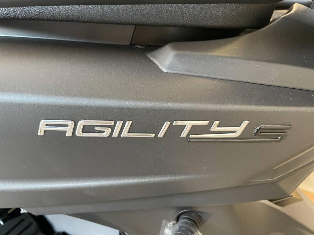 Kymco Agility 125 S (2022 - 26) (8)