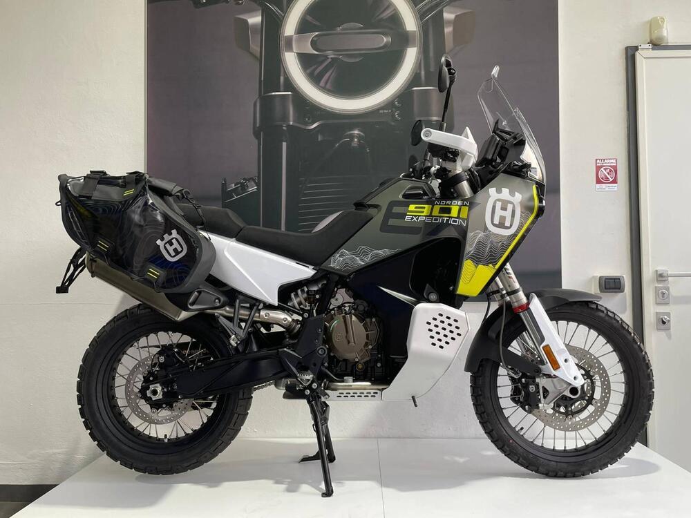 Husqvarna Norden 901 Expedition (2025 - 26)