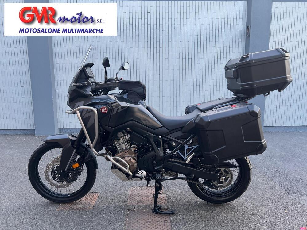 Honda Africa Twin CRF 1100L DCT (2022 - 23)