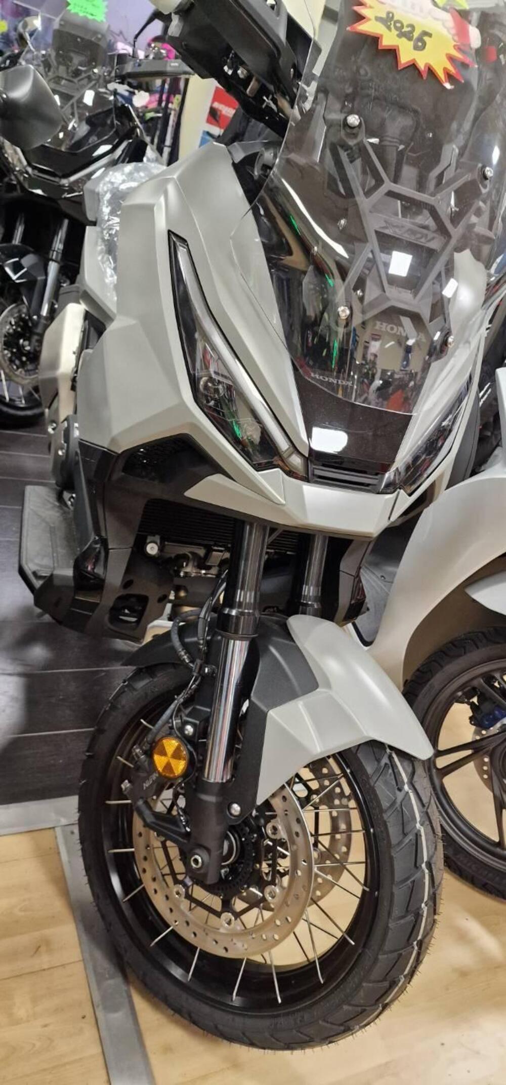 Honda X-ADV 750 (2025 - 26)