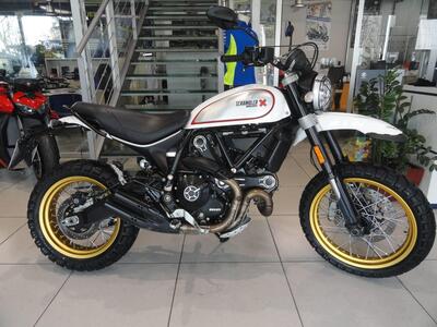 Ducati Scrambler 800 Desert Sled (2017 - 20) usata