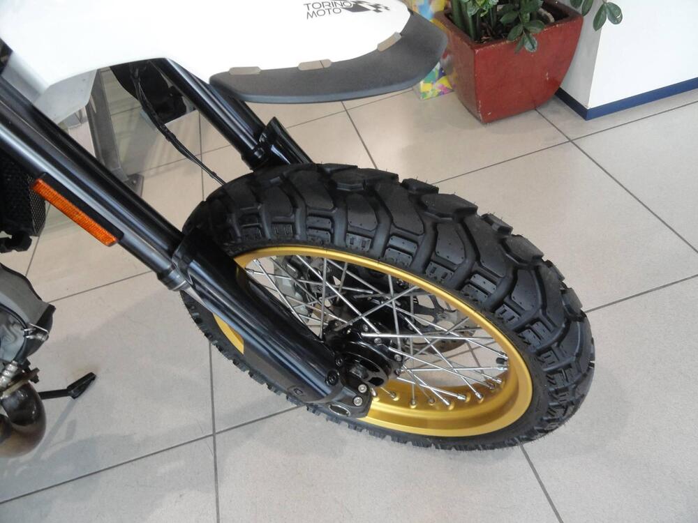 Ducati Scrambler 800 Desert Sled (2017 - 20) (3)