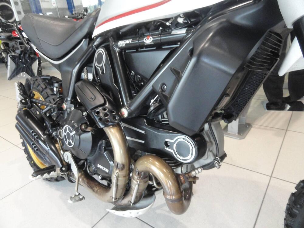 Ducati Scrambler 800 Desert Sled (2017 - 20) (4)
