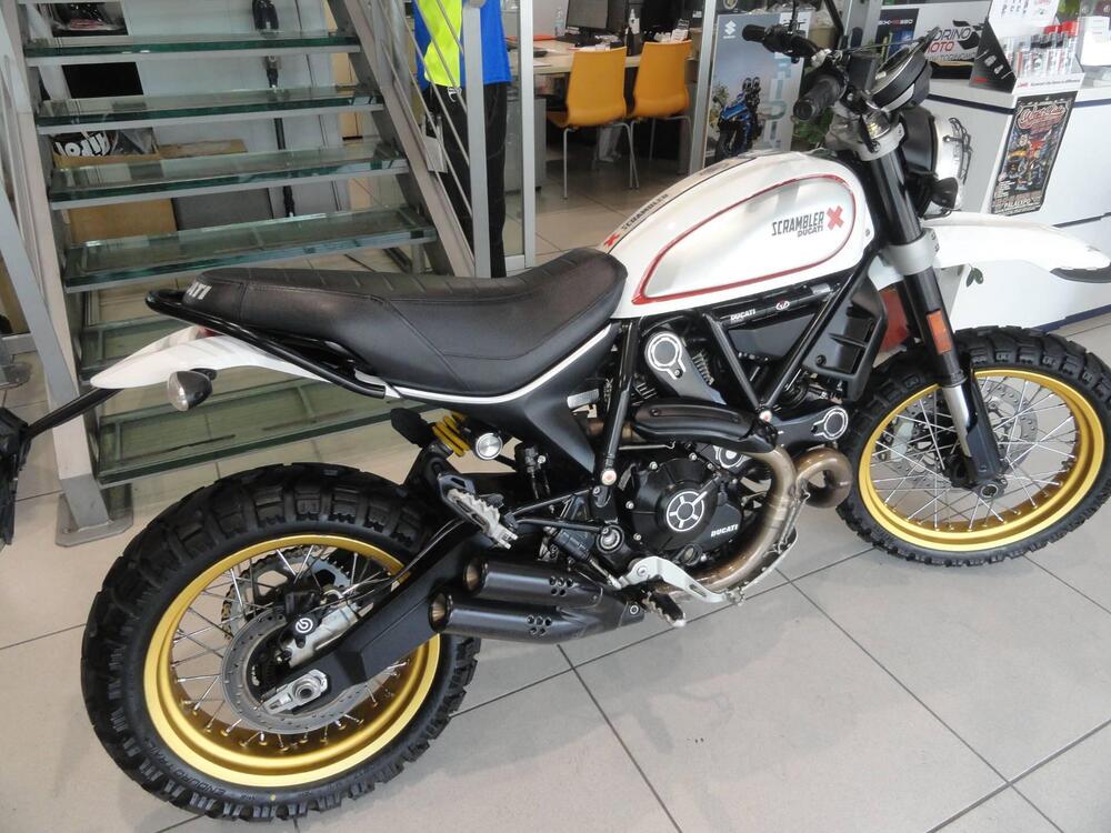 Ducati Scrambler 800 Desert Sled (2017 - 20) (5)