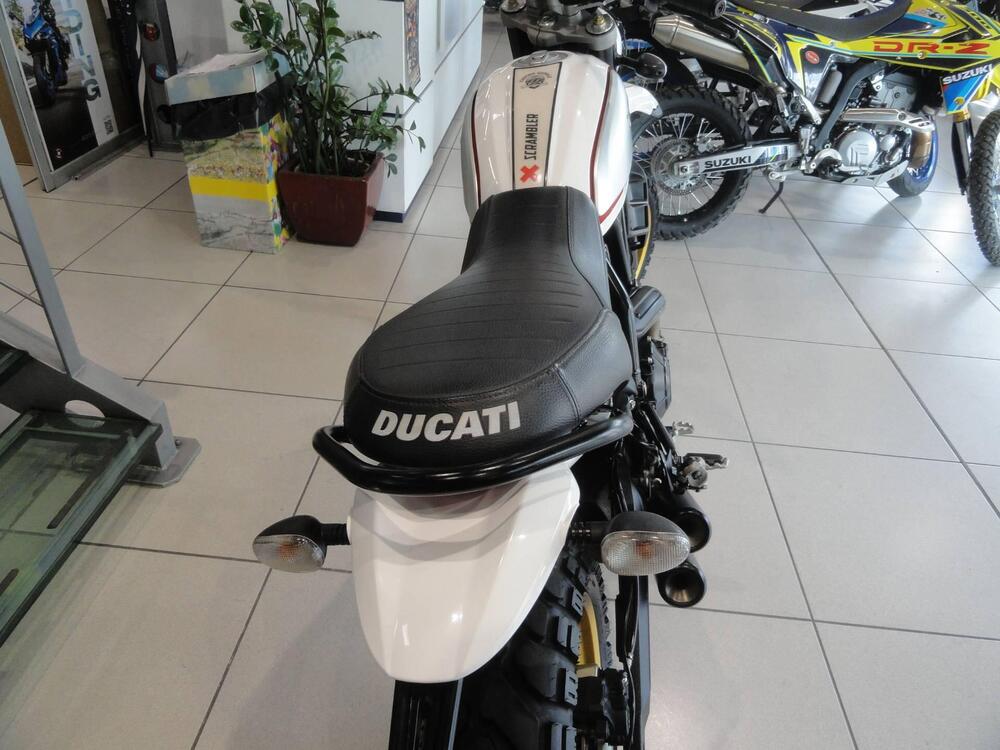 Ducati Scrambler 800 Desert Sled (2017 - 20) (7)