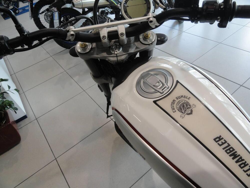 Ducati Scrambler 800 Desert Sled (2017 - 20) (8)