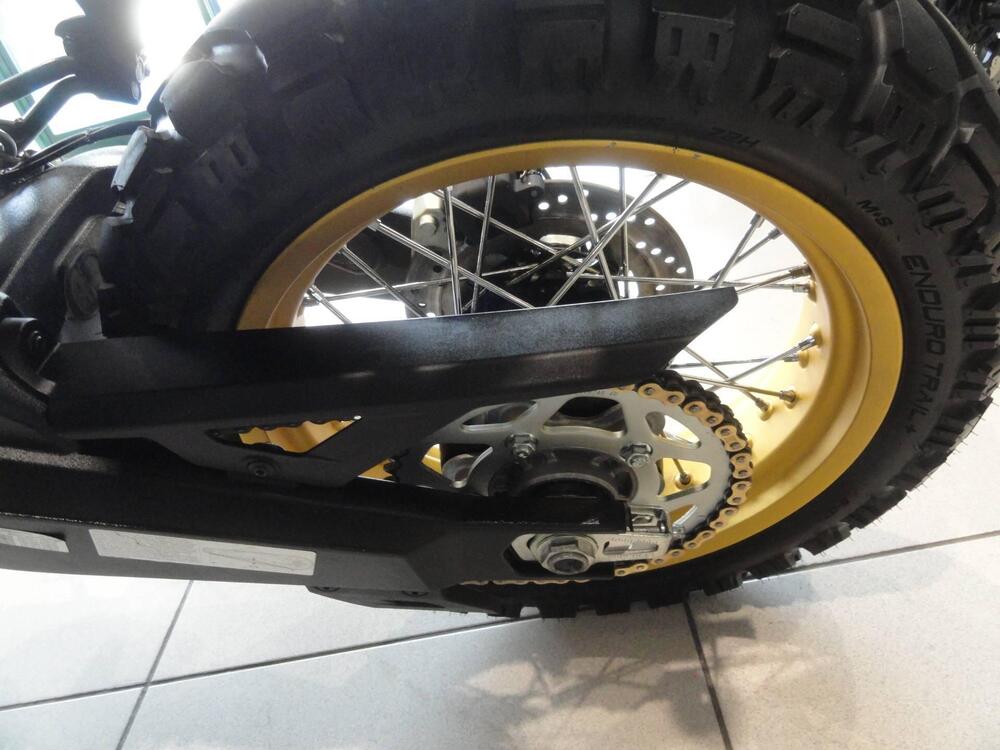 Ducati Scrambler 800 Desert Sled (2017 - 20) (10)