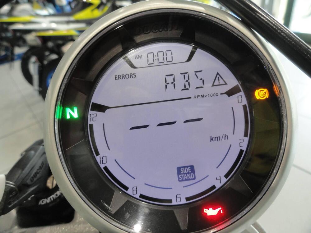 Ducati Scrambler 800 Desert Sled (2017 - 20) (11)