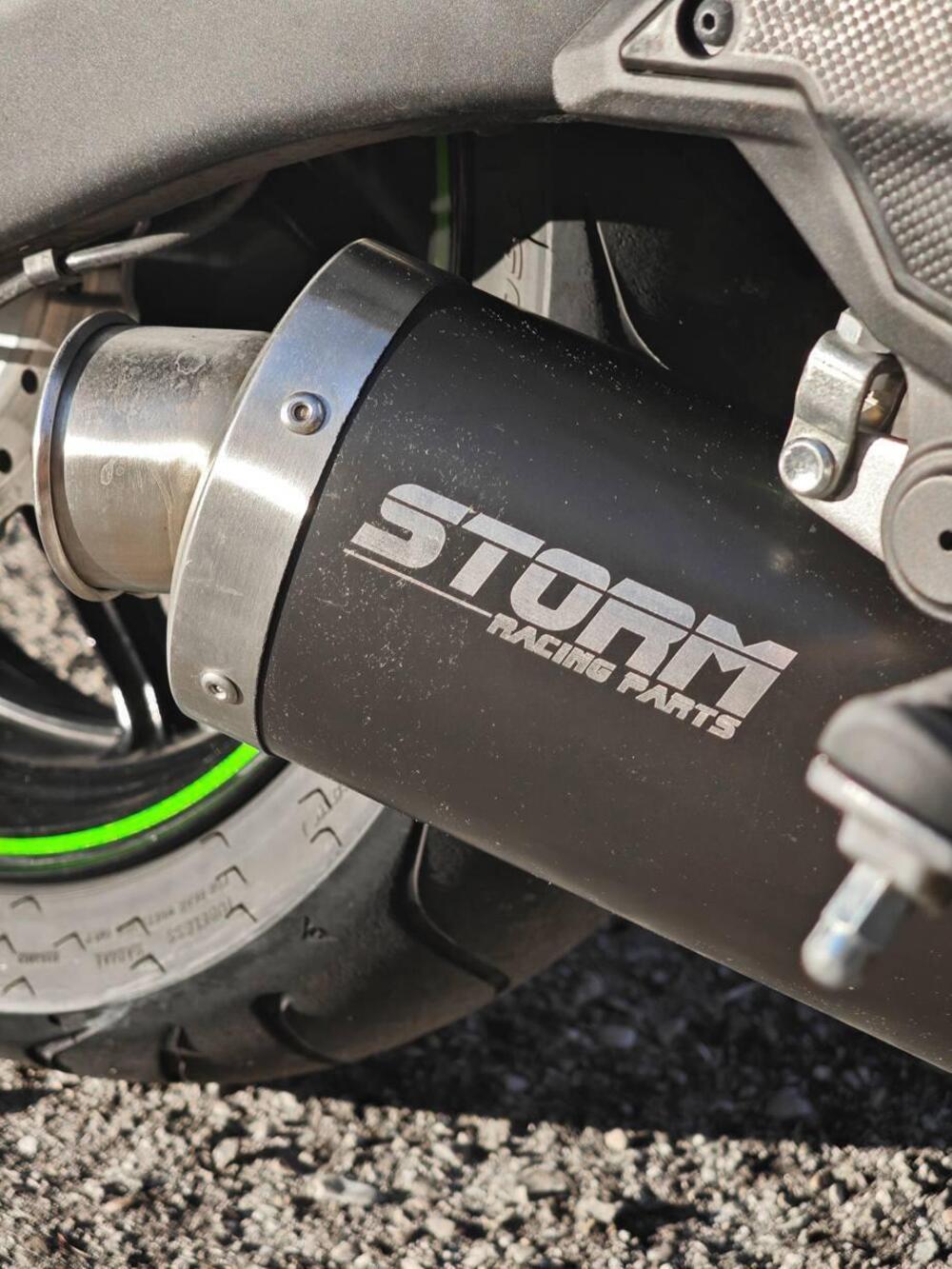 Kawasaki Versys 650 Grand Tourer (2017 - 20) (2)