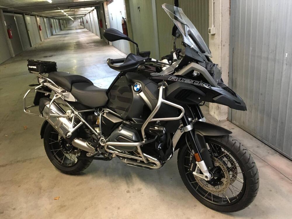Bmw R 1200 GS Adventure (2017 - 18)
