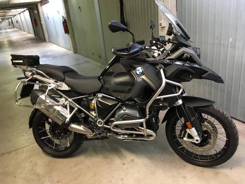 Bmw R 1200 GS Adventure (2017 - 18) (2)