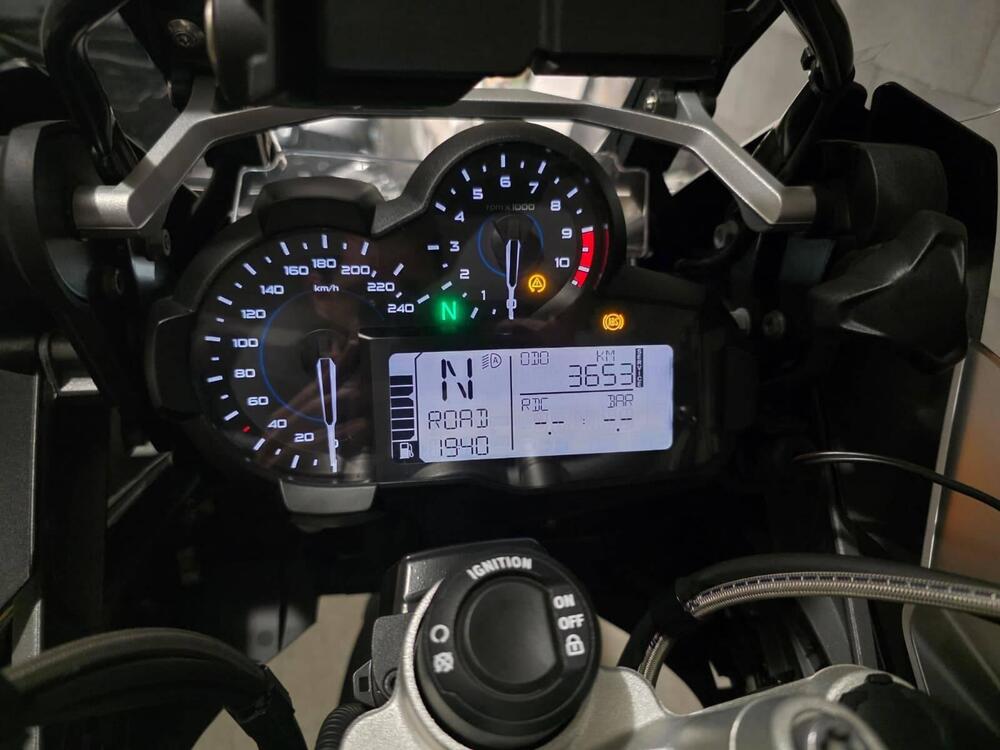 Bmw R 1200 GS Adventure (2017 - 18) (3)
